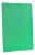 PASTA PVC C/ELASTICO 2CM VERDE REF 502 - Imagem 1