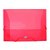 PASTA PVC C/ELASTICO 2CM VERMELHO REF 502 - Imagem 1