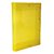 PASTA PVC COM ELASTICO DAC-OFICIO 4CM AMARELA REF 504 - Imagem 1