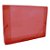 PASTA PVC COM ELASTICO DAC-OFICIO 4CM VERMELHO 504 - Imagem 1