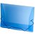 PASTA PVC COM ELASTICO PLASCONY-OFICIO AZUL - A02 - Imagem 1
