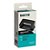 PERFURADOR BAZZE 2 FUROS B6210 10F METAL PRETO - Imagem 1