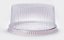 PF-50A BRANCA RED TORTA PEQUENA ALTA 23,2X23,2X11,9 PACKFORM - Imagem 1