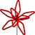 PICK NATALINO 20CM X 12CM - Imagem 1