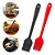 PINCEL DE COZINHA SILICONE 22CM WINCY - Imagem 1