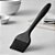 PINCEL DE SILICONE 26,3CM EMCASATEM - Imagem 1