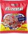 PIRULITO BABY CORACAO MORANGO 200G FLORESTAL - Imagem 1
