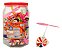 PIRULITO GIRASSOL HELICE FUMY 400G - Imagem 1