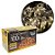 PISCA PISCA 100 LED QUENTE 8M 127V BR QUENTE - Imagem 1