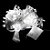 PISCA-PISCA 100L LED BR FIO TRANSP  9M  127V - Imagem 1