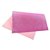 PLACA DE EVA COM GLITER 40X60CM  ROSA CLARO EVABRAS - Imagem 1