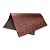 PLACA DE EVA COM GLITTER 40X60CM  MARROM EVABRAS - Imagem 1
