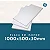 PLACA DE ISOPOR EPS TP 2 CL P PECA 1000X500X 30MM ISOMIL - Imagem 1