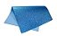 PLACA EVA/GLITER 40X60CM AZUL CLARO EVABRAS - Imagem 1