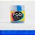PO P/ DECORACAO AZUL JEANS 3G FAB - Imagem 1