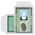 PORTA DOCUMENTO RG 7,5X10 ROMITEC - Imagem 1