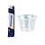 POTE 100ML TRANSPARENTE CRISTALCOPO - Imagem 1
