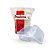 POTE C/LACRE RETANGULAR PP 350ML C/TAMPA PRAFESTA (FREEZER/MICRO) KIT - Imagem 1