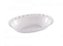 POTE OVAL Q. LINE BRANCO PRAFESTA - Imagem 1