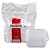 POTE QUADRADO 150ML C/TAMPA PRAFESTA (FREEZER/MICRO) - Imagem 1