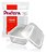 POTE RETANGULAR PP 750ML C/TAMPA PRAFESTA (FREEZER/MICRO) KIT - Imagem 1