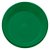 PRATO 15 FUNDO TRIK TRIK VERDE - Imagem 1