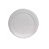 PRATO 23CM RASO BRANCO DUDIGO - Imagem 1