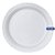 PRATO BRANCO N 15 RASO BIPACK - Imagem 1