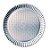 PRATO LAMINADO 10 - 49CM - Imagem 1