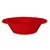 PRATO N15 FUNDO VERMELHO BELLOCOPO - Imagem 1
