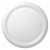 PRATO RASO BRANCO N21 ZETTAPACK - Imagem 1