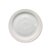 PRATO RASO N 21 BRANCO COPOPLAST - Imagem 1