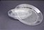 PRATO REDONDO 15CM CRISTAL ELITEPLASTIC - Imagem 1