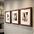 QUADRO DECORATIVO EXCLUSIVE SORT 23X23CM - Imagem 1