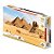 QUEBRA-CABECA 500 PCS - PIRAMIDES DE GIZE, CAIRO, EGITO - Imagem 1