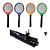 RAQUETE MATA MOSQUITO CORES 127W - Imagem 1