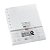 REFIL MIOLO BRANCO DISCO272 X 200 - 40FLS (CADERNO INTELIGENTE) - Imagem 1