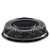 S 32 BRBA EMB. TORTA BAIXA BRANCA CX.100 SANPACK - Imagem 1
