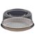 S 35 BRA EMB. TORTA MINI BRANCA ALTA CX.100 SANPACK - Imagem 1