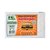 SACO HAMBURGUER 20X14 PCT C/500 KROMASA - Imagem 1