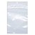 SACO LISO BRANCO 9,5X19CM ABRIDAO - Imagem 1