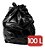 SACO LIXO 100LT SUPER PESADO (75X90X0,08) - Imagem 1