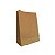SACO SOS (24X12,5X34 15KG) DELIVERY M SEM IMPRESSAO - 31X26X13 - Imagem 1