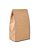 SACO SOS FAST FOOD SEM ESTAMPA 24X16X31CM 17,5KG DUPACK - Imagem 1
