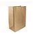 SACO SOS FAST FOOD SEM ESTAMPA 31X17,5X35CM 20KG DUPACK - Imagem 1