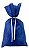SACO SURPRESA TNT 14X23 C/FITA C/10 UNDS AZUL ROYAL - Imagem 1