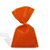 SACO SURPRESA TNT 14X23 C/FITA C/10 UNDS LARANJA - Imagem 1