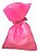 SACO SURPRESA TNT 14X23 C/FITA C/10 UNDS ROSA - Imagem 1