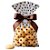 SACO TRANSP BOLINHAS DE CHOCOLATE 10X14 CM CARBER - Imagem 1