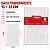 SACO TRANSP CROMUS 15X22 PT C/50 UN - Imagem 1